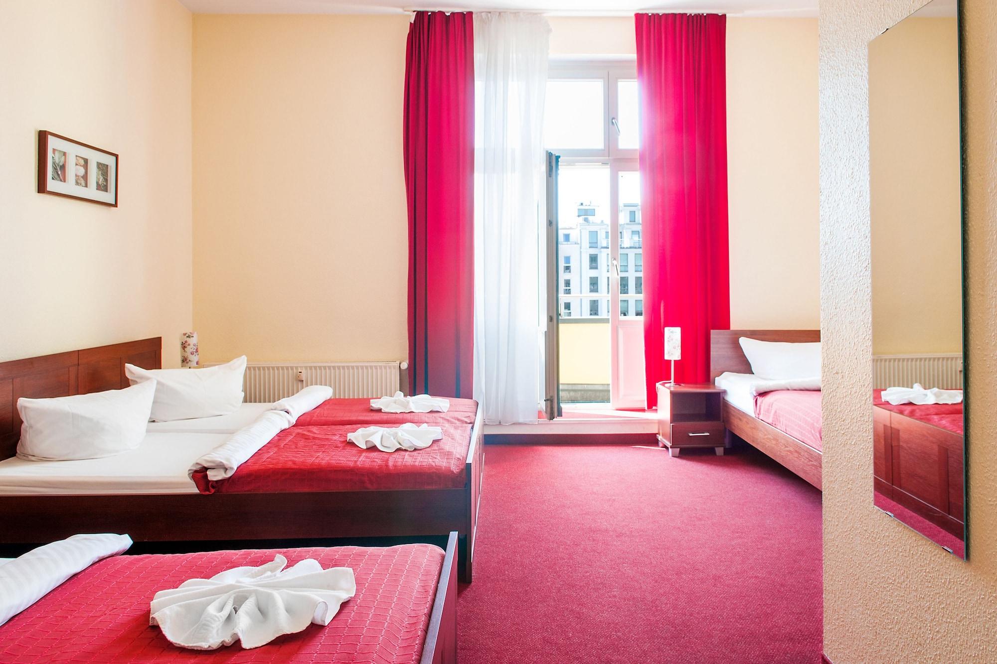 Mikon Eastgate Hotel - City Centre Βερολίνο Εξωτερικό φωτογραφία