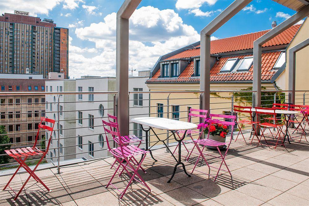 Mikon Eastgate Hotel - City Centre Βερολίνο Εξωτερικό φωτογραφία